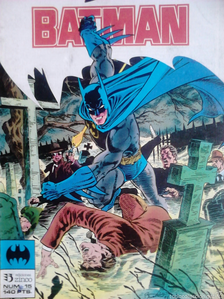 C&oacute;mics: Batman 15 volumen 2 - Foto 1