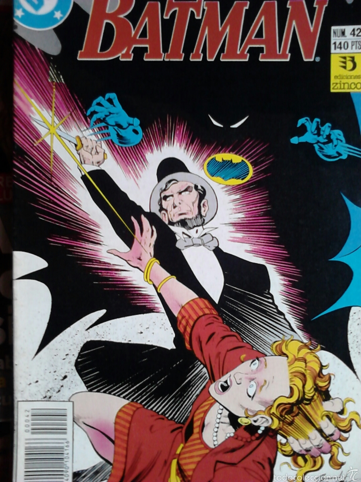 C&oacute;mics: Batman 42 volumen 2 - Foto 1