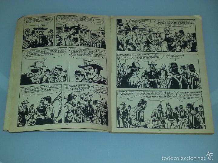 C&oacute;mics: ZAGOR N&ordm; 6 - EL REBELDE - EDICIONES ZINCO - A&Ntilde;O 1982 - Foto 6