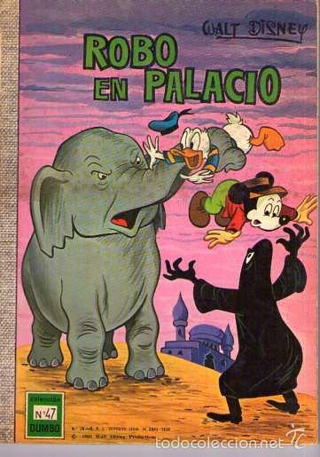 C&oacute;mics: Dumbo (Ersa)  N&ordm; 47 - Foto 1
