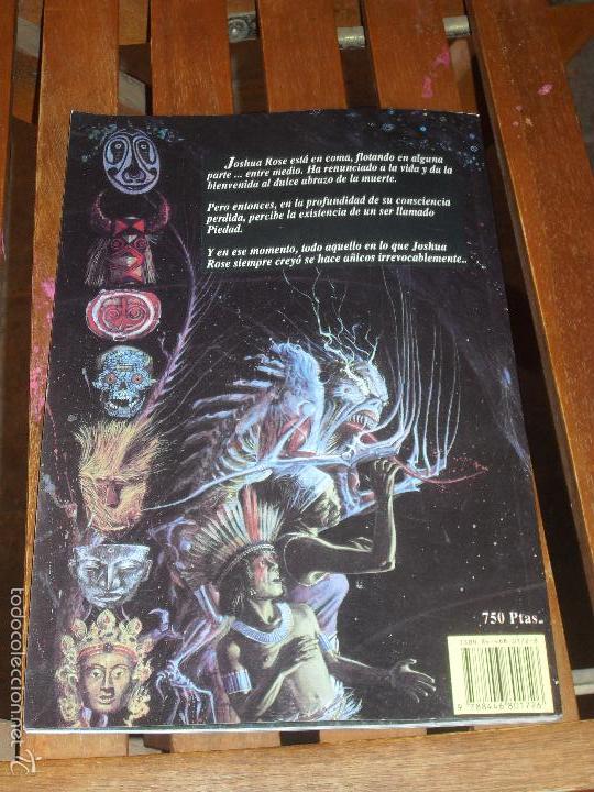 C&oacute;mics: MERCY Piedad Editorial DC Vertigo. zinco 1983 - Foto 2