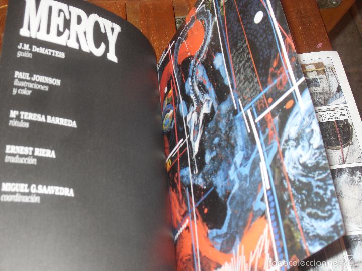 C&oacute;mics: MERCY Piedad Editorial DC Vertigo. zinco 1983 - Foto 3