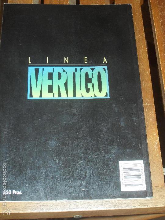 C&oacute;mics: SHADE Libro segundo DC Vertigo. zinco 1993 - Foto 2