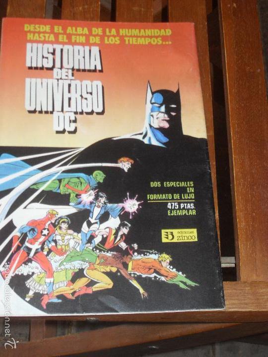 C&oacute;mics: LA PATRULLA CONDENADA N&ordm; 3. DC COMICS. EDICIONES ZINCO. - Foto 2