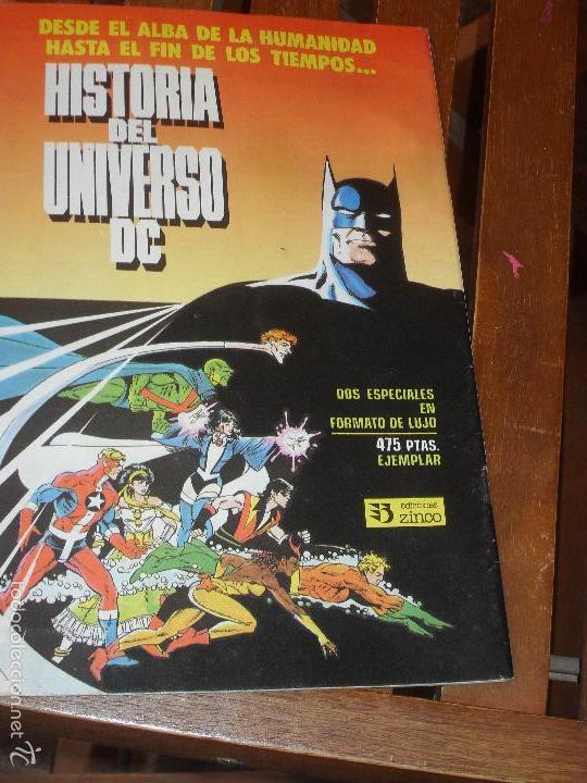 C&oacute;mics: QUESTION N&ordm; 2 DE 6 COMICS DC ZINCO MINISERIE DE 6 EPISODIOS - Foto 2