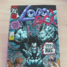 Cómics: LOBO Nº 3. LOBO EL REGRESO. DC COMICS. EDICIONES ZINCO . Lote 58786091