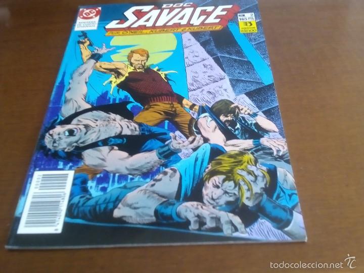 C&oacute;mics: DOC SAVAGE N-1-2-3 - Foto 2