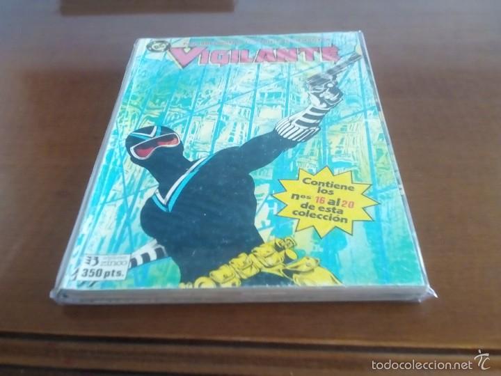 C&oacute;mics: VIGILANTE N-16 AL 20 - Foto 1