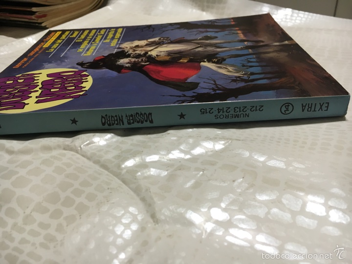 C&oacute;mics: Dossier negro 212-213-214-215 - Foto 2
