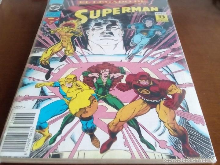 C&oacute;mics: SUPERMAN-ESPECIAL - Foto 1