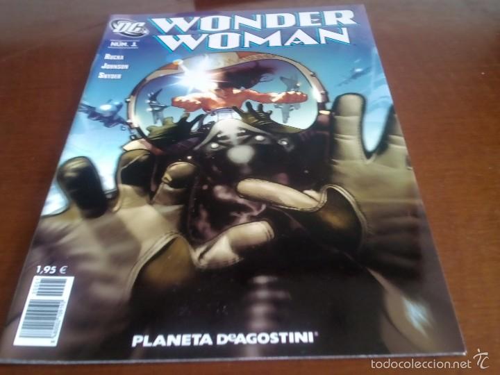 C&oacute;mics: WONDER WOMAN N-1 - Foto 1