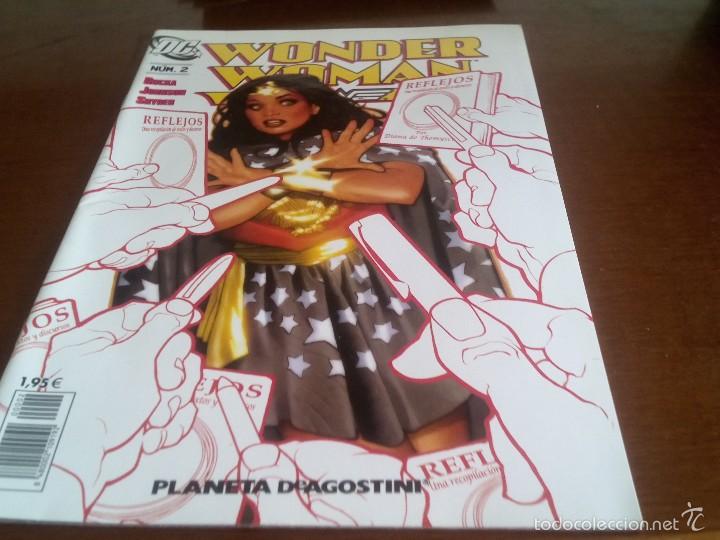 C&oacute;mics: WONDER WOMAN N-2 - Foto 1