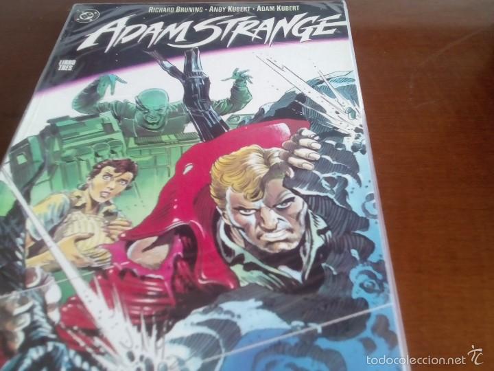 C&oacute;mics: ADAM STRANGE 3 TOMOS COLECCION COMPLETA - Foto 4
