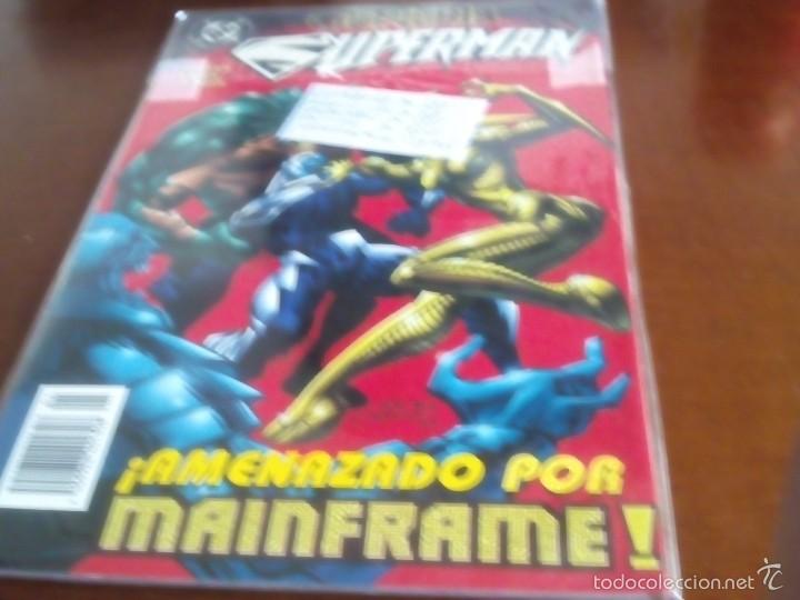 C&oacute;mics: SUPERMAN GENESIS TOMO - Foto 2
