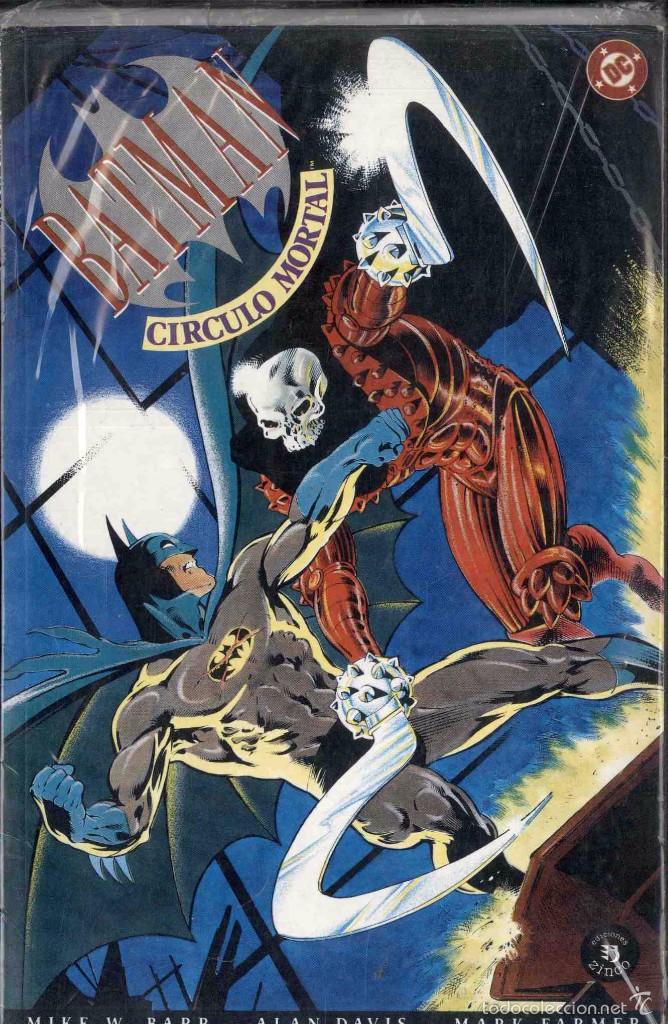C&oacute;mics: BATMAN.CIRCULO MORTAL.DC - Foto 1