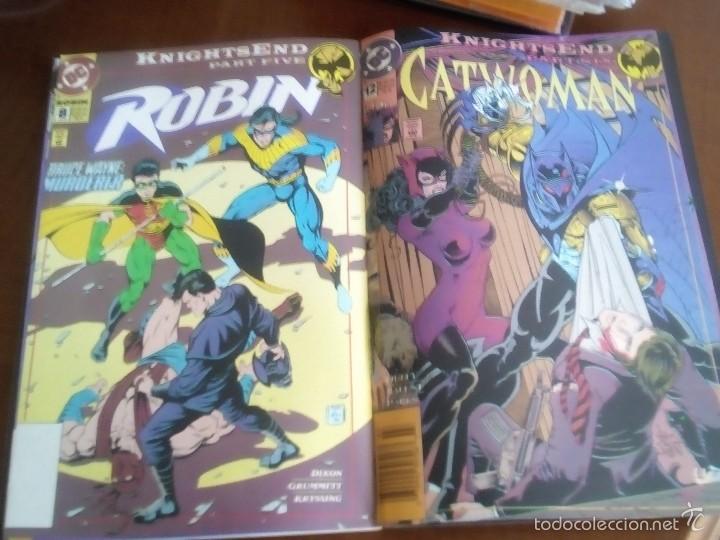 C&oacute;mics: BATMAN LIBRO 1 Y 2 EL ULTIMO DESAFIO - Foto 7