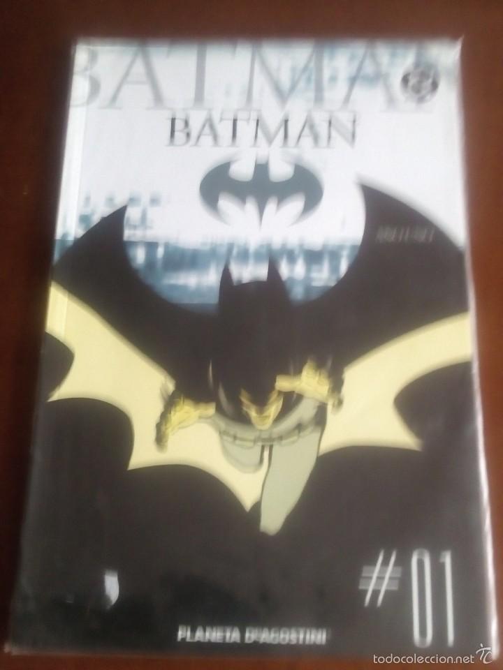 C&oacute;mics: BATMAN A&Ntilde;O 1  N-1 - Foto 1