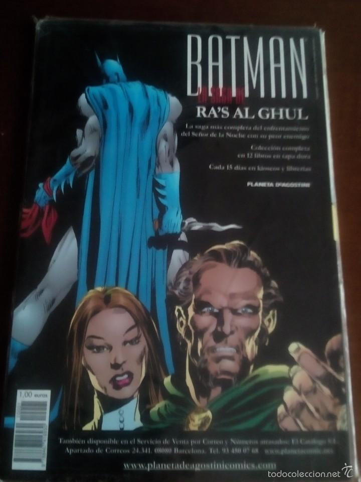 C&oacute;mics: BATMAN A&Ntilde;O 1  N-1 - Foto 2