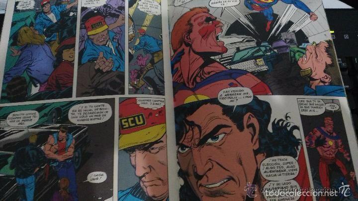C&oacute;mics: Superman: El reinado del guerrero - Foto 3