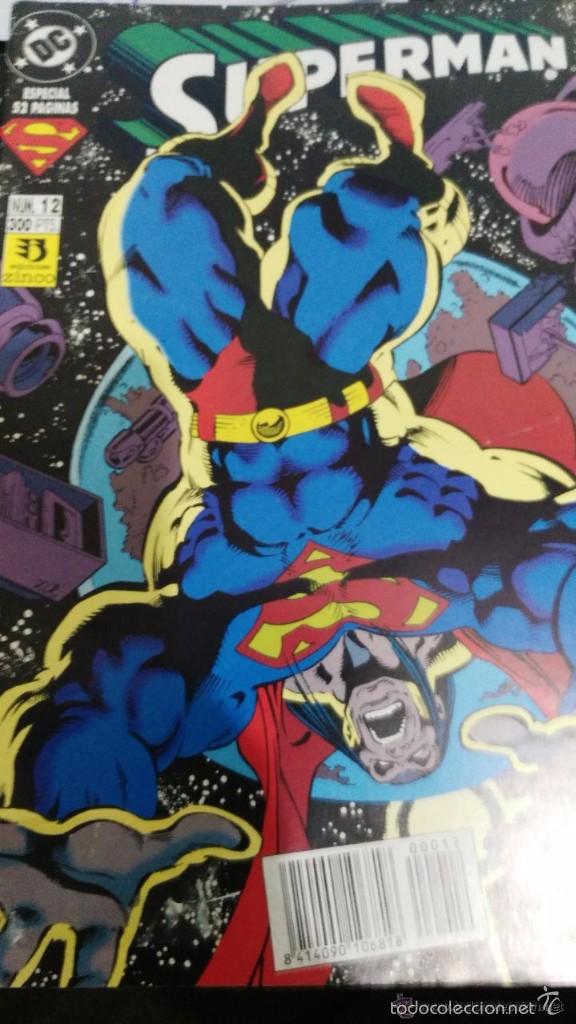C&oacute;mics: Superman n&ordm; 12 - Foto 1