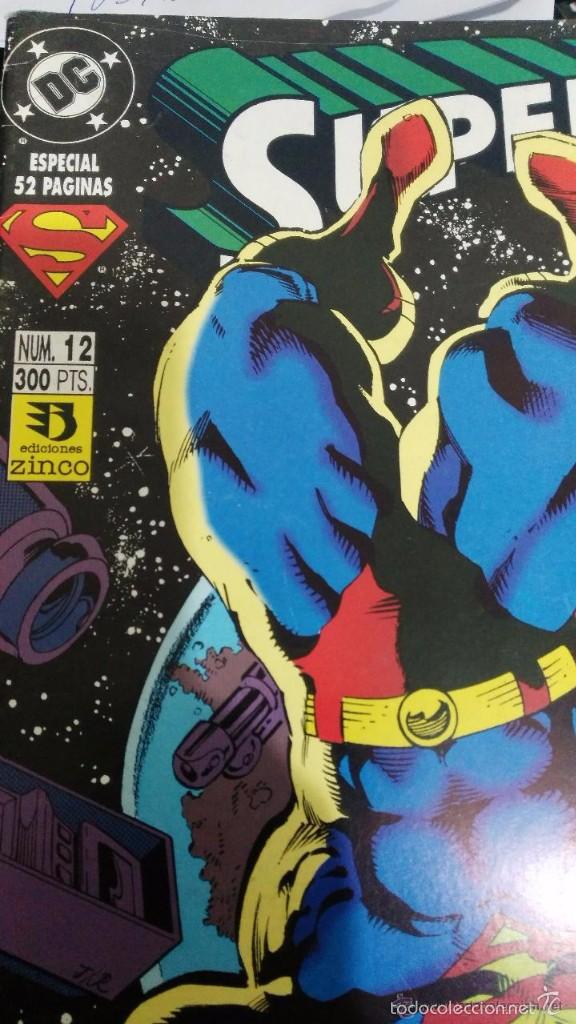 C&oacute;mics: Superman n&ordm; 12 - Foto 2