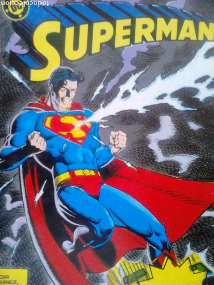 C&oacute;mics: Superman volumen 2 retapado del 37 al 40 - Foto 1