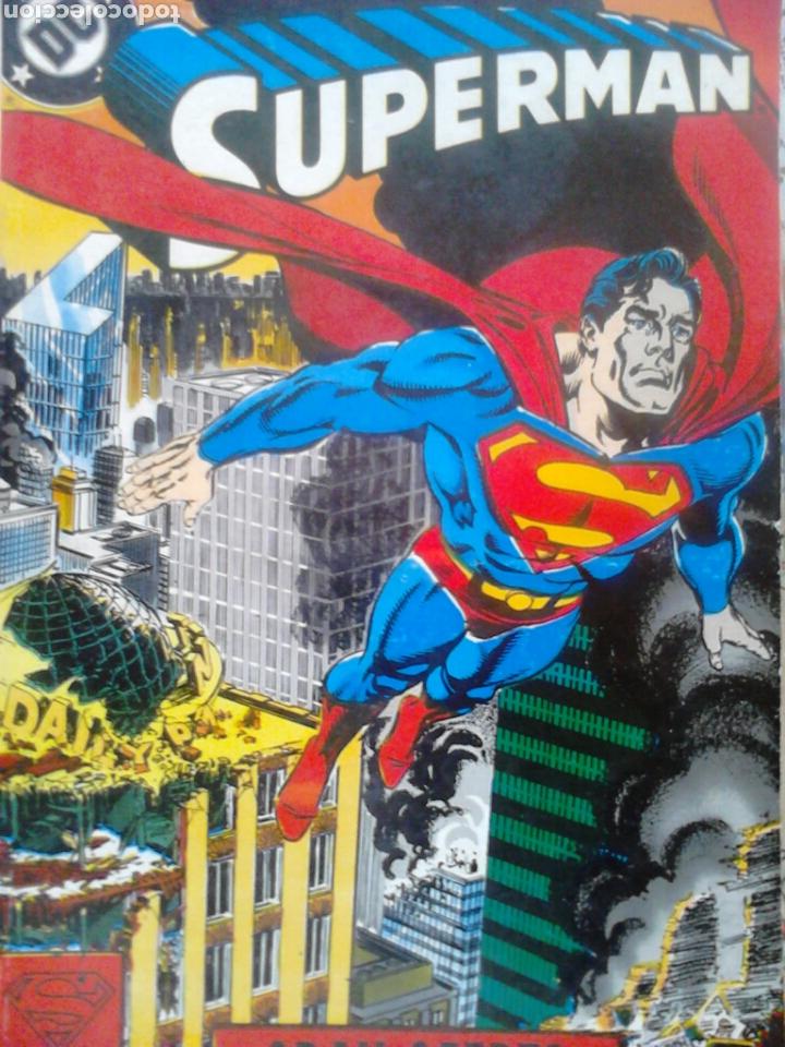 C&oacute;mics: Superman volumen 2 retapado del 44 al 47 - Foto 1