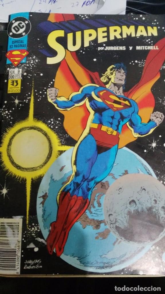 C&oacute;mics: Superman 9 - Foto 1