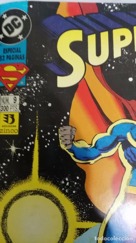 C&oacute;mics: Superman 9 - Foto 2