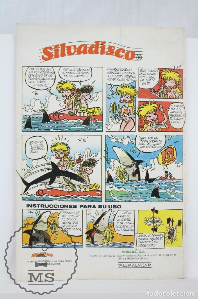C&oacute;mics: C&oacute;mic Batman y los Outsiders - N&ordm; 17 - Ed. Zinco / DC, A&ntilde;o 1986 - Foto 3
