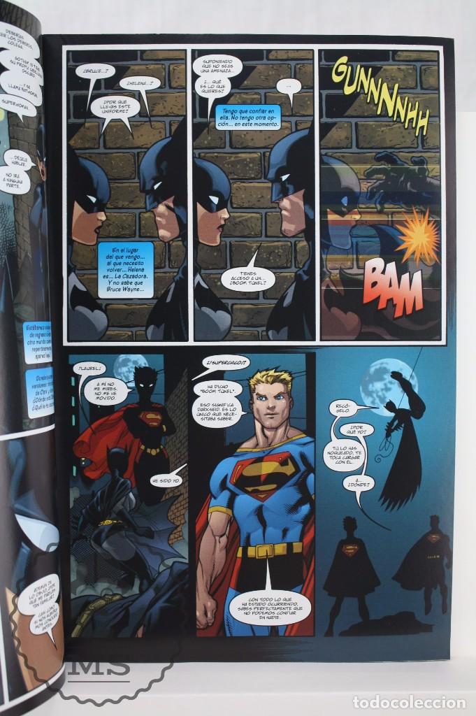 C&oacute;mics: C&oacute;mic Superman VS Batman - N&ordm; 18 - Ed. Planeta DeAgostini / DC, A&ntilde;o 2005 - Foto 2