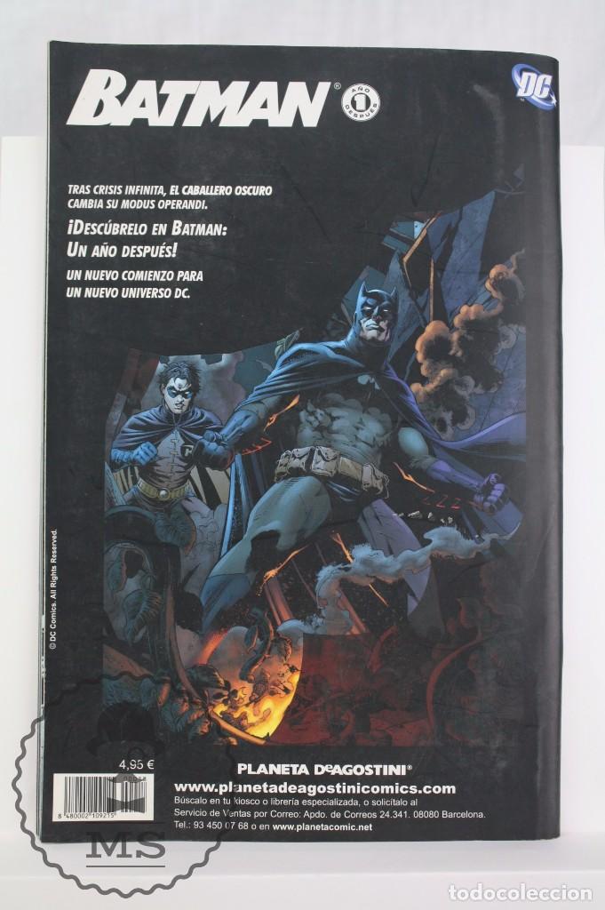 C&oacute;mics: C&oacute;mic Superman VS Batman - N&ordm; 18 - Ed. Planeta DeAgostini / DC, A&ntilde;o 2005 - Foto 3