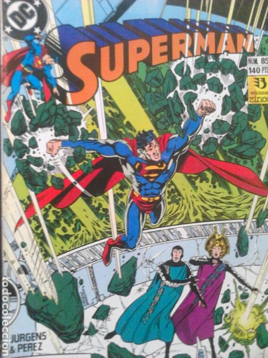 C&oacute;mics: Superman volumen 2 n&uacute;mero 85 cj2 - Foto 1