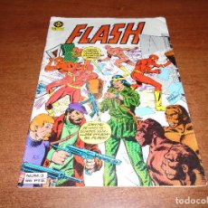 Cómics: FLASH Nº 3, DC COMICS, EDITORIAL ZINCO. Lote 62480872