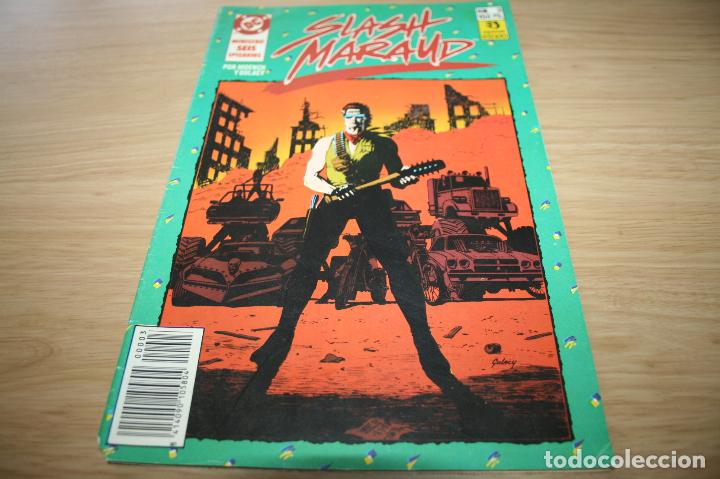 C&oacute;mics: slash maraud n&ordm; 3 de 6 - zinco - Foto 1