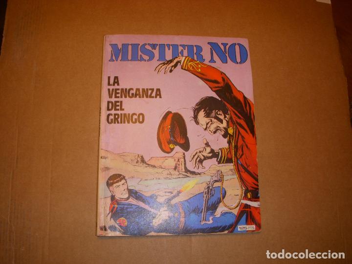 C&oacute;mics: MISTER NO N&ordm; 5, EDITORIAL ZINCO - Foto 1