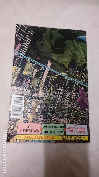 C&oacute;mics: CLASICOS DC BATMAN N&Uacute;MERO 7 - Foto 2