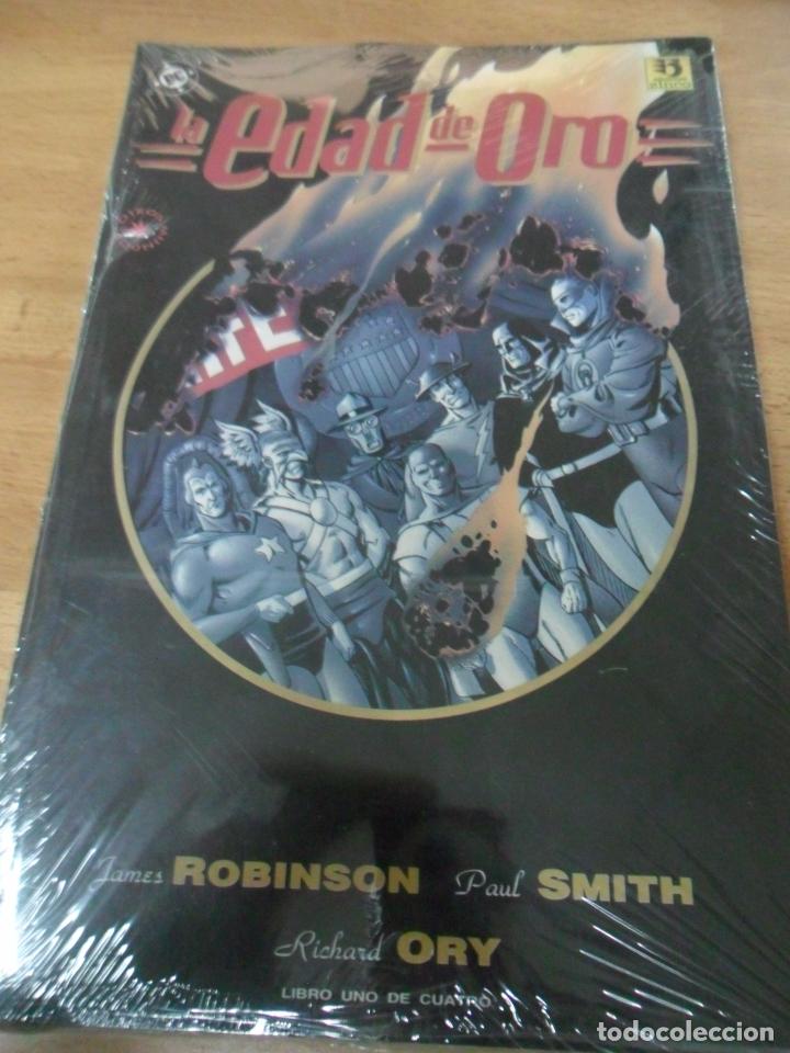 C&oacute;mics: La edad de oro Zinco Completa - Foto 1