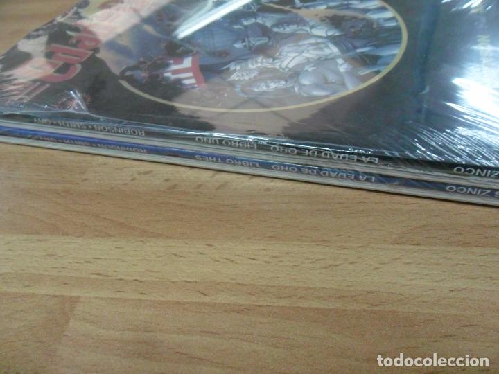 C&oacute;mics: La edad de oro Zinco Completa - Foto 2