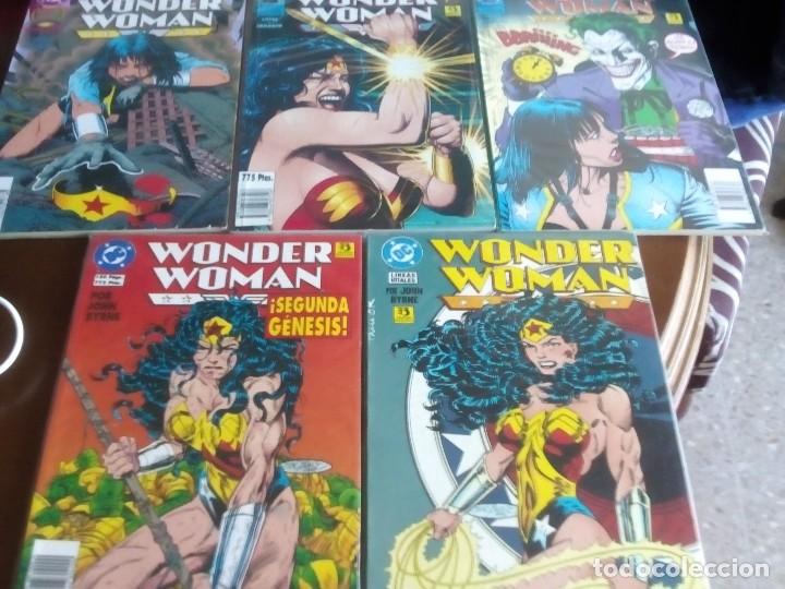 C&oacute;mics: WONDER WOMAN 5 TOMOS COMPLETA - Foto 1