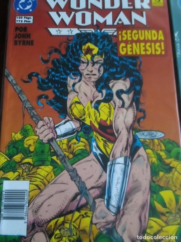 C&oacute;mics: WONDER WOMAN 5 TOMOS COMPLETA - Foto 2