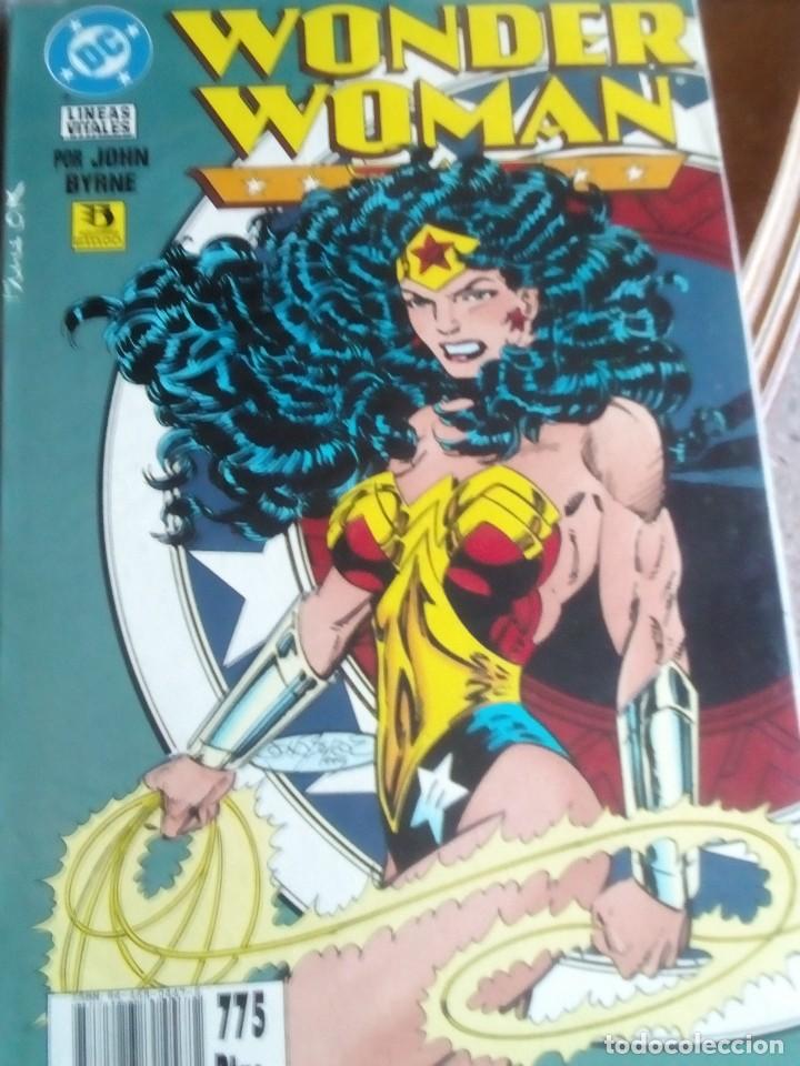 C&oacute;mics: WONDER WOMAN 5 TOMOS COMPLETA - Foto 3