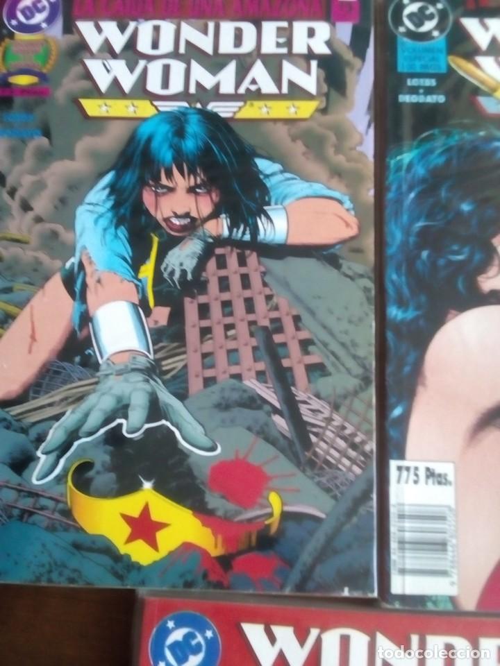 C&oacute;mics: WONDER WOMAN 5 TOMOS COMPLETA - Foto 4