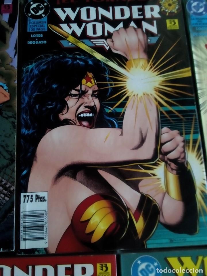 C&oacute;mics: WONDER WOMAN 5 TOMOS COMPLETA - Foto 5