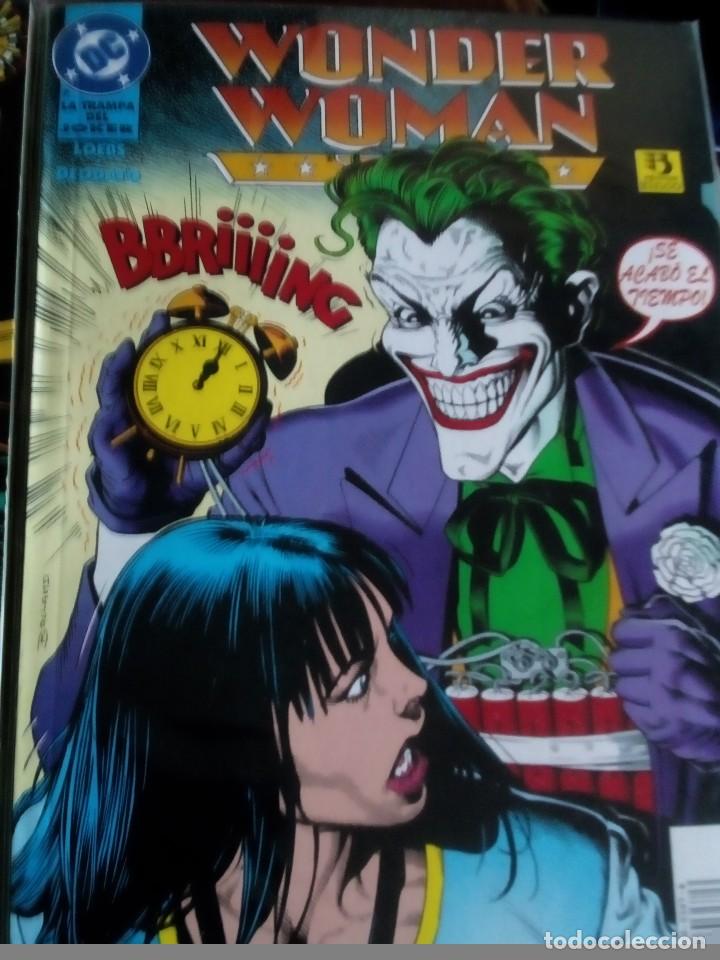 C&oacute;mics: WONDER WOMAN 5 TOMOS COMPLETA - Foto 6