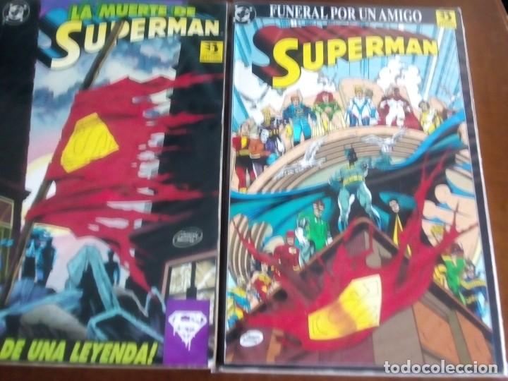 C&oacute;mics: SUPERMAN 2 TOMOS BUSCADISIMOS L2P4 - Foto 1