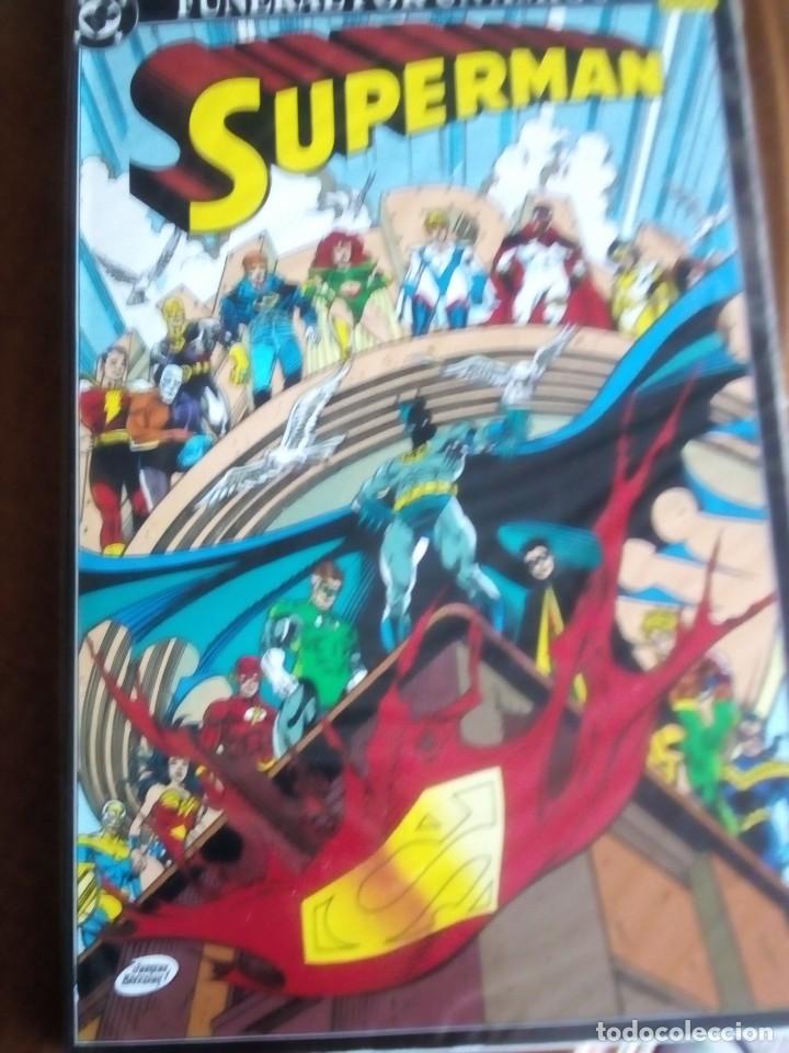 C&oacute;mics: SUPERMAN 2 TOMOS BUSCADISIMOS L2P4 - Foto 3