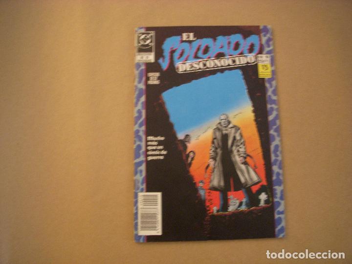 C&oacute;mics: EL SOLDADO DESCONOCIDO N&ordm; 10, EDITORIAL ZINCO. - Foto 1