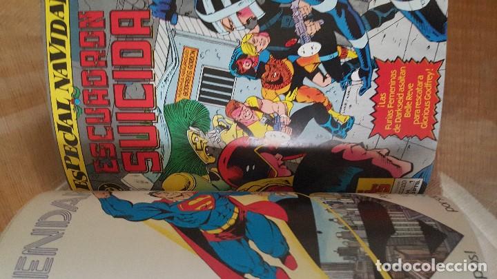 C&oacute;mics: ESCUADRON SUICIDA - LA ODISEA DE NIGHTSHADE  - N&ordm; 2 - Foto 4