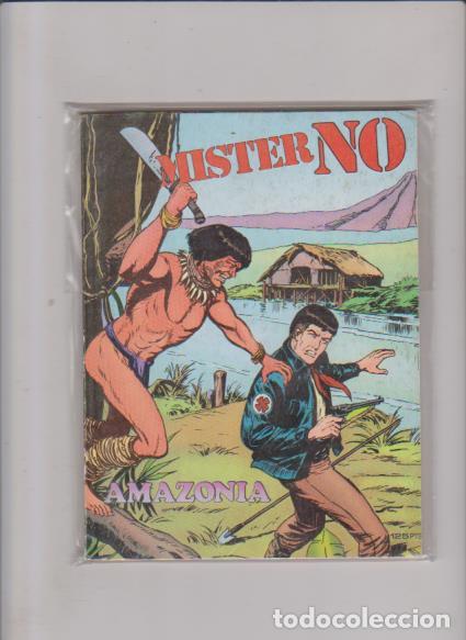 C&oacute;mics: MISTER NO - N&ordm; 2 - AMAZONIA - EDICIONES ZINCO - Foto 1